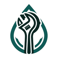 Vargas Brothers Plumbing Co logo mark